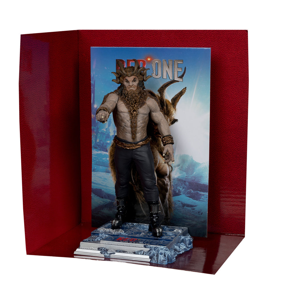 Krampus (Red One) 6" Posed Figure