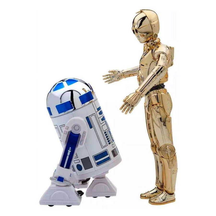 Star Wars Power Force C-3PO and R2-D2 Talking Action Figure 2-Pack