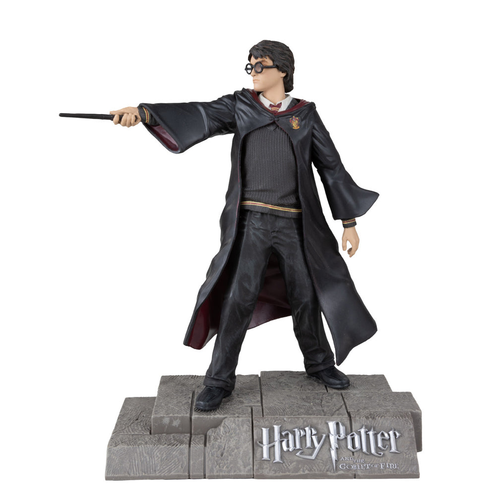 Harry Potter (WB 100: Movie Maniacs) 6" Posed Figure