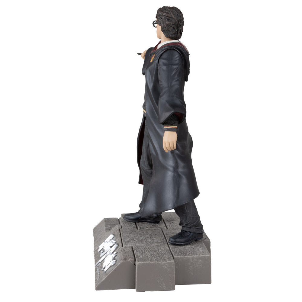 Harry Potter (WB 100: Movie Maniacs) 6" Posed Figure
