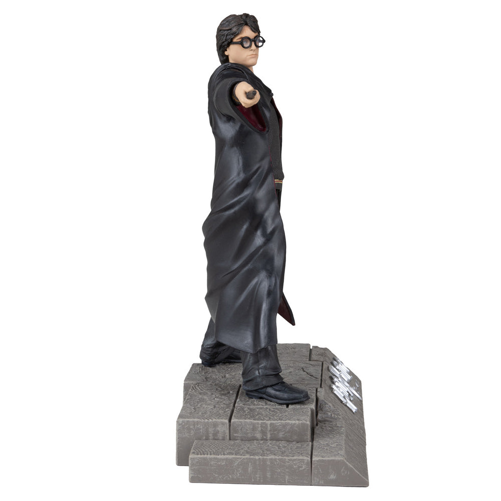 Harry Potter (WB 100: Movie Maniacs) 6" Posed Figure