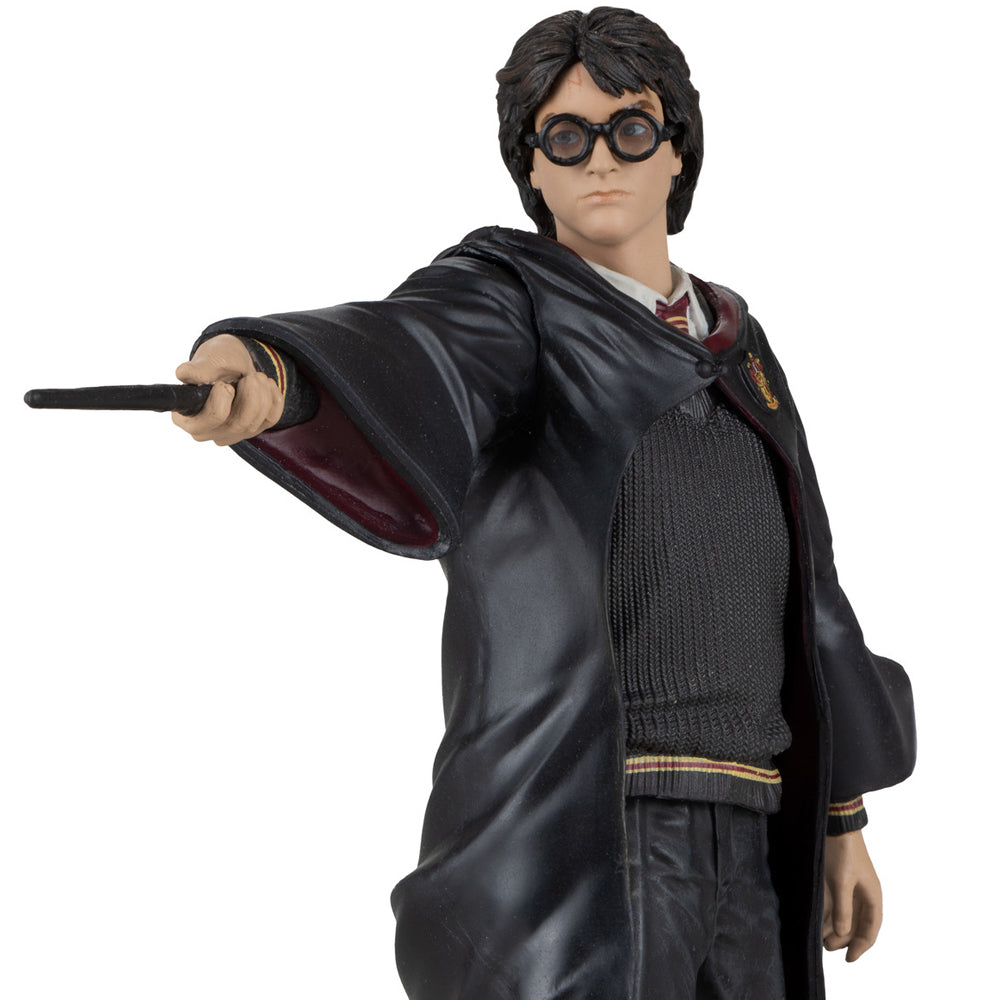 Harry Potter (WB 100: Movie Maniacs) 6" Posed Figure
