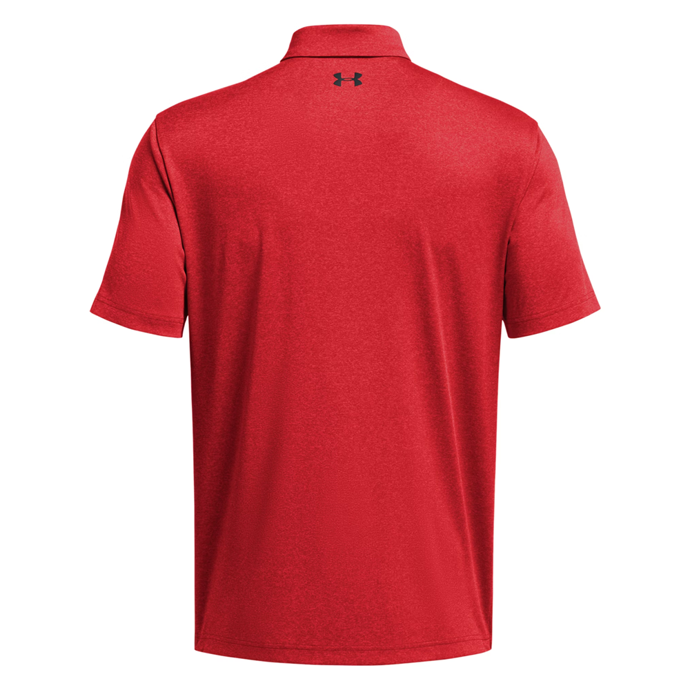 Men's Under Armour Playoff Heather Polo