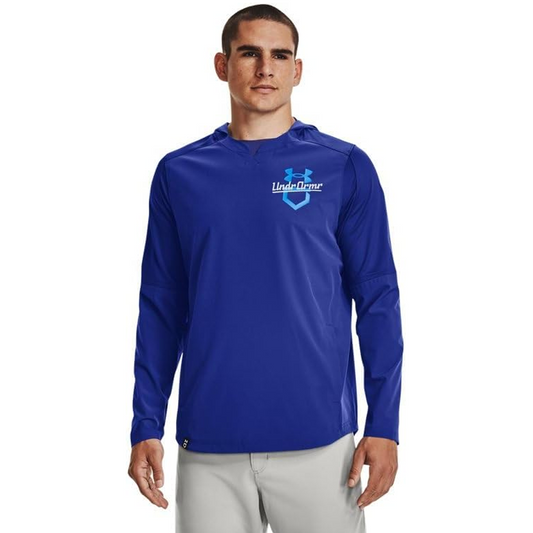 Under Armour Men's Hooded Cage Jacket