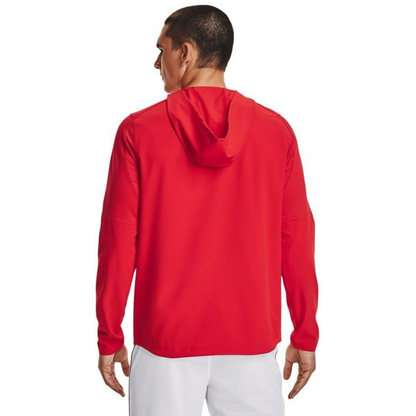 Under Armour Men's Hooded Cage Jacket