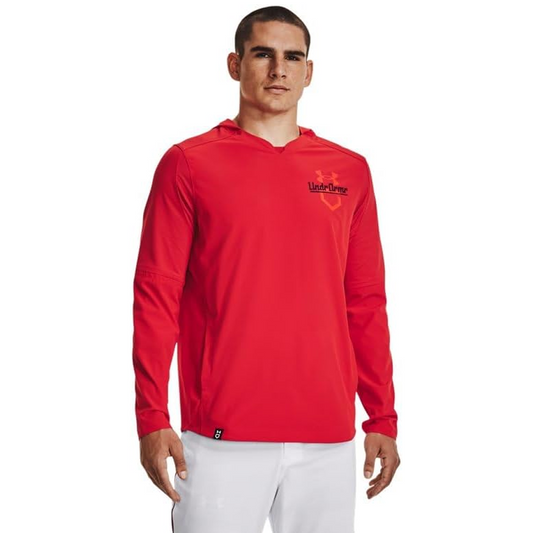 Under Armour Men's Hooded Cage Jacket