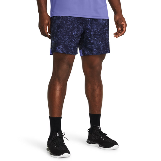 Men's 6" Shorts Under Armour Vanish Woven Printed