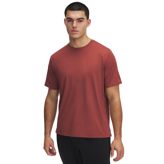 Men's Short Sleeve T-shirt Under Armour Motion