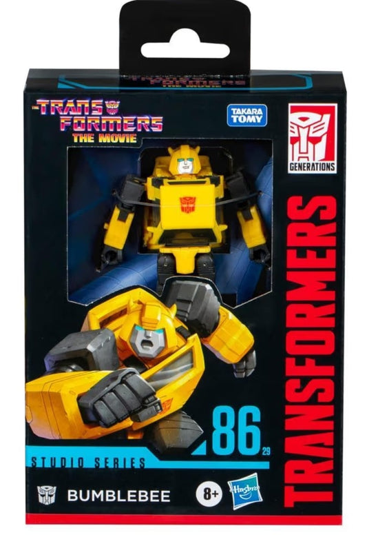 Transformers Bumblebee Hasbro G0220 Articulated Collectible Figure
