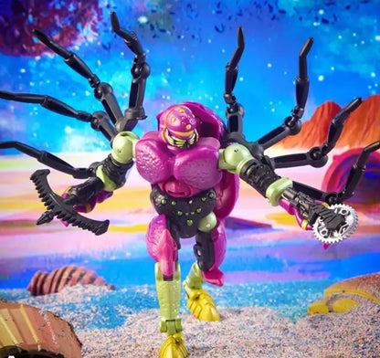 Transformers Generations Legacy Deluxe Predacon Tarantulas F3032