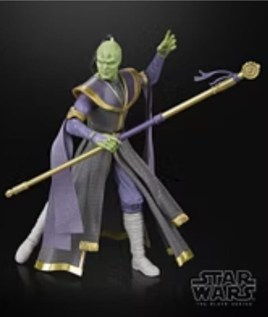 Star Wars The Black Series Prince Xizor G0882