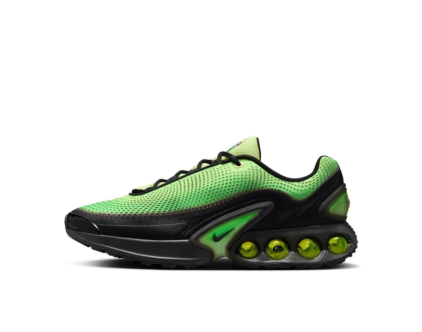 Nike Air Max DN HV3521-700 Lemon Twist Men’s Sneakers