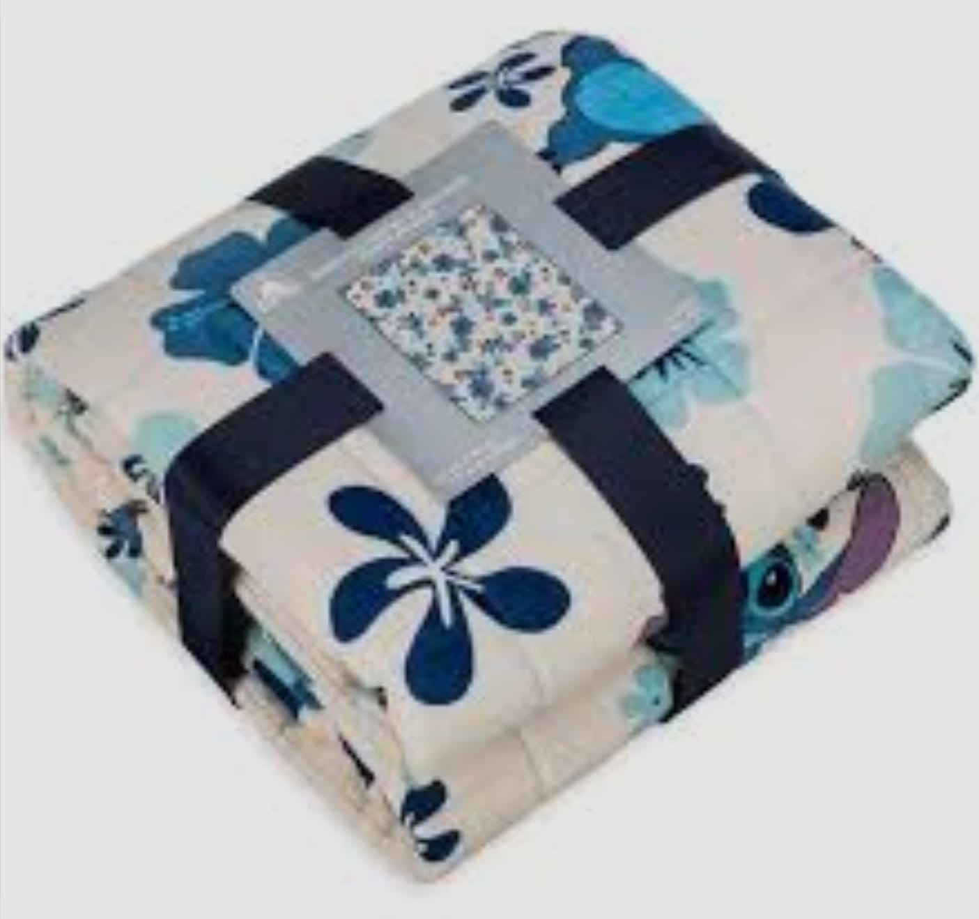 Disney Stitch Lilo & Stitch Heavy Blanket 5.4 KG 24260-STCH