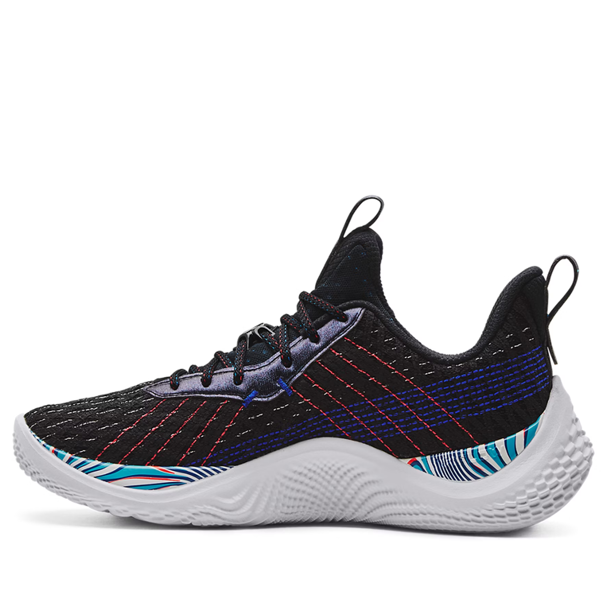 Men's Under Armour Curry Flow 10 'More Magic' Basketball Shoes