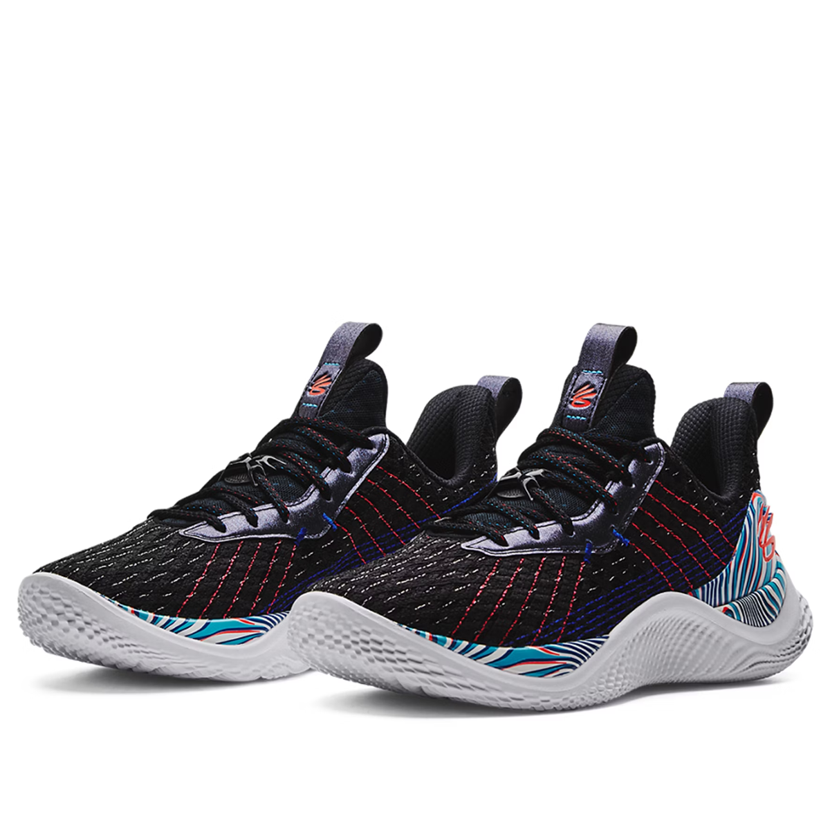 Men's Under Armour Curry Flow 10 'More Magic' Basketball Shoes