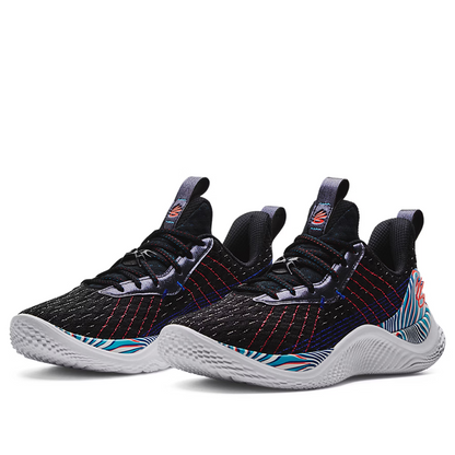 Men's Under Armour Curry Flow 10 'More Magic' Basketball Shoes