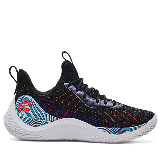 Men's Under Armour Curry Flow 10 'More Magic' Basketball Shoes