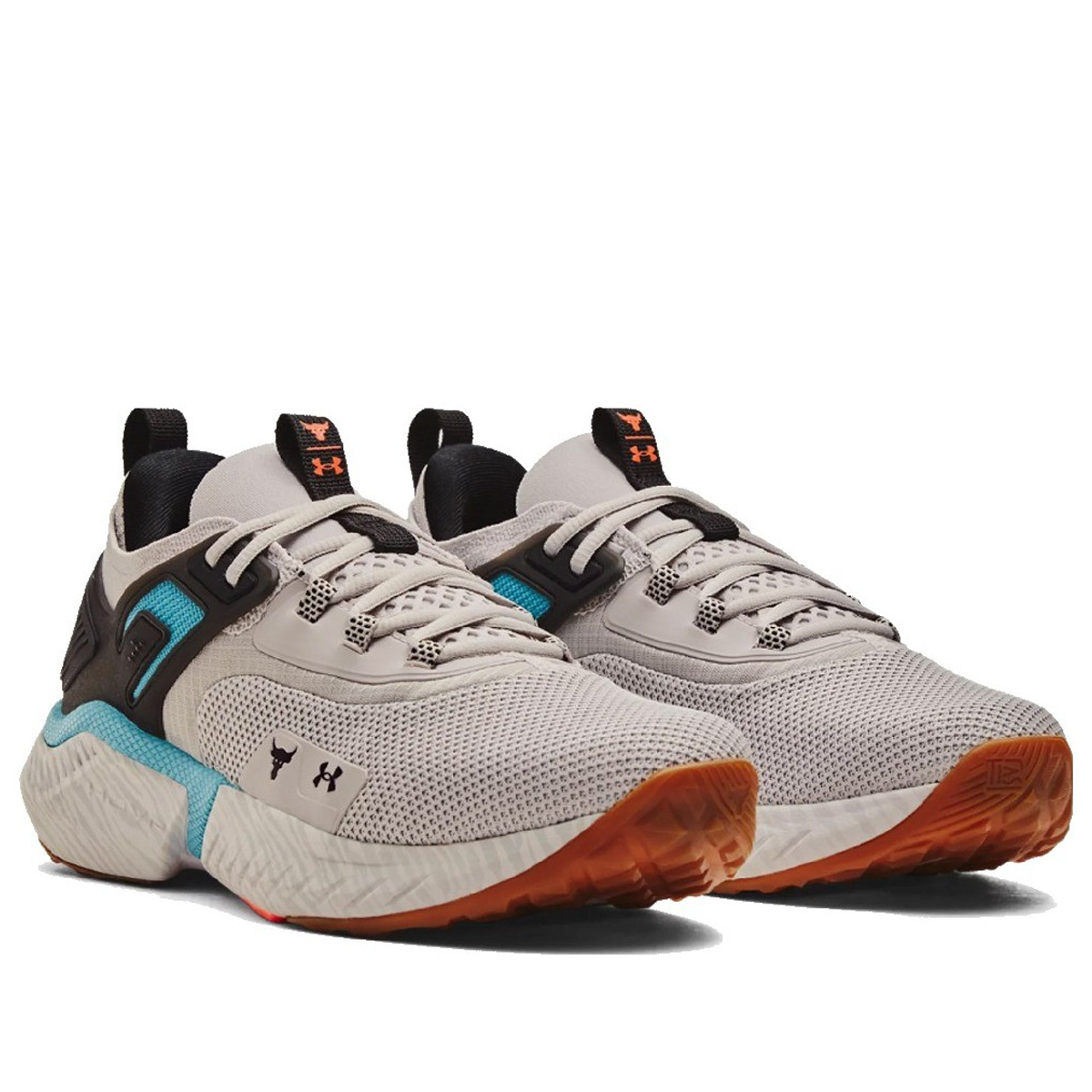 Men's Under Armour Project Rock 5 Training Shoes