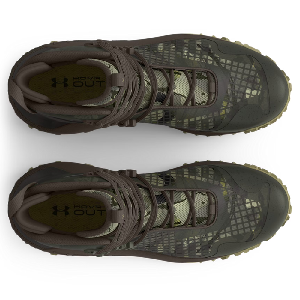Men's Boots UA HOVR™ Dawn Waterproof 2.0
