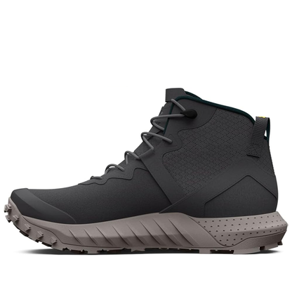 Men's Tactical Boots Under Armour Micro G Valsetz Trek Mid Waterproof