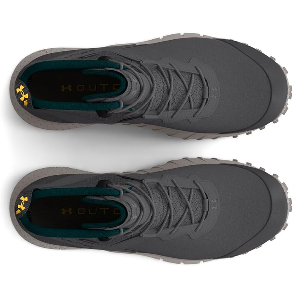 Men's Tactical Boots Under Armour Micro G Valsetz Trek Mid Waterproof