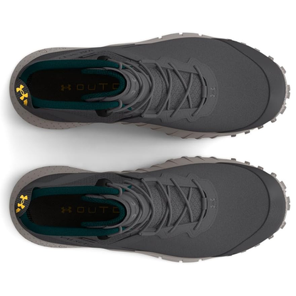 Men's Tactical Boots Under Armour Micro G Valsetz Trek Mid Waterproof