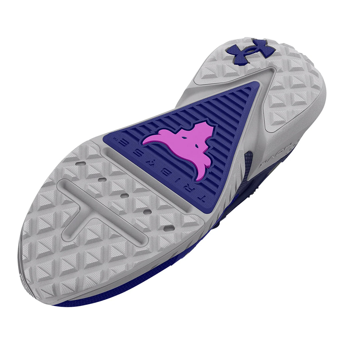 Men's Under Armour Training Shoes Project Rock 5 Disrupt