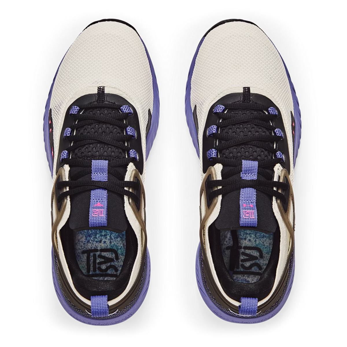 Men's Under Armour Training Shoes Project Rock 5 Girl Dad