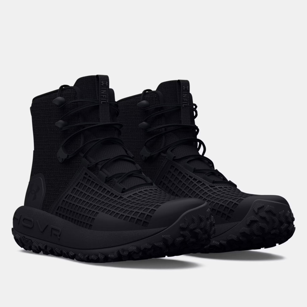 Men's Tactical Boots Under Armour HOVR Infil