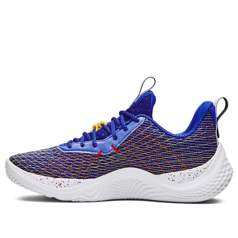 Men's Basketball Shoes Under Armour Curry 10 Dub Nation