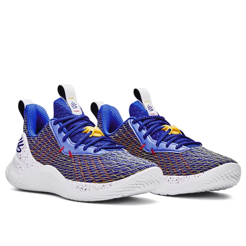 Men's Basketball Shoes Under Armour Curry 10 Dub Nation