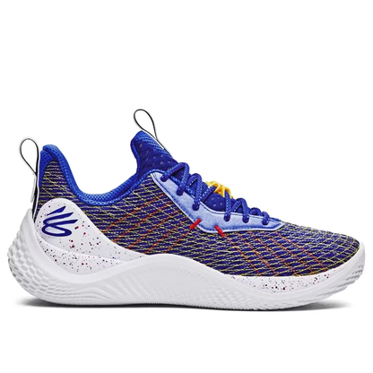 Men's Basketball Shoes Under Armour Curry 10 Dub Nation