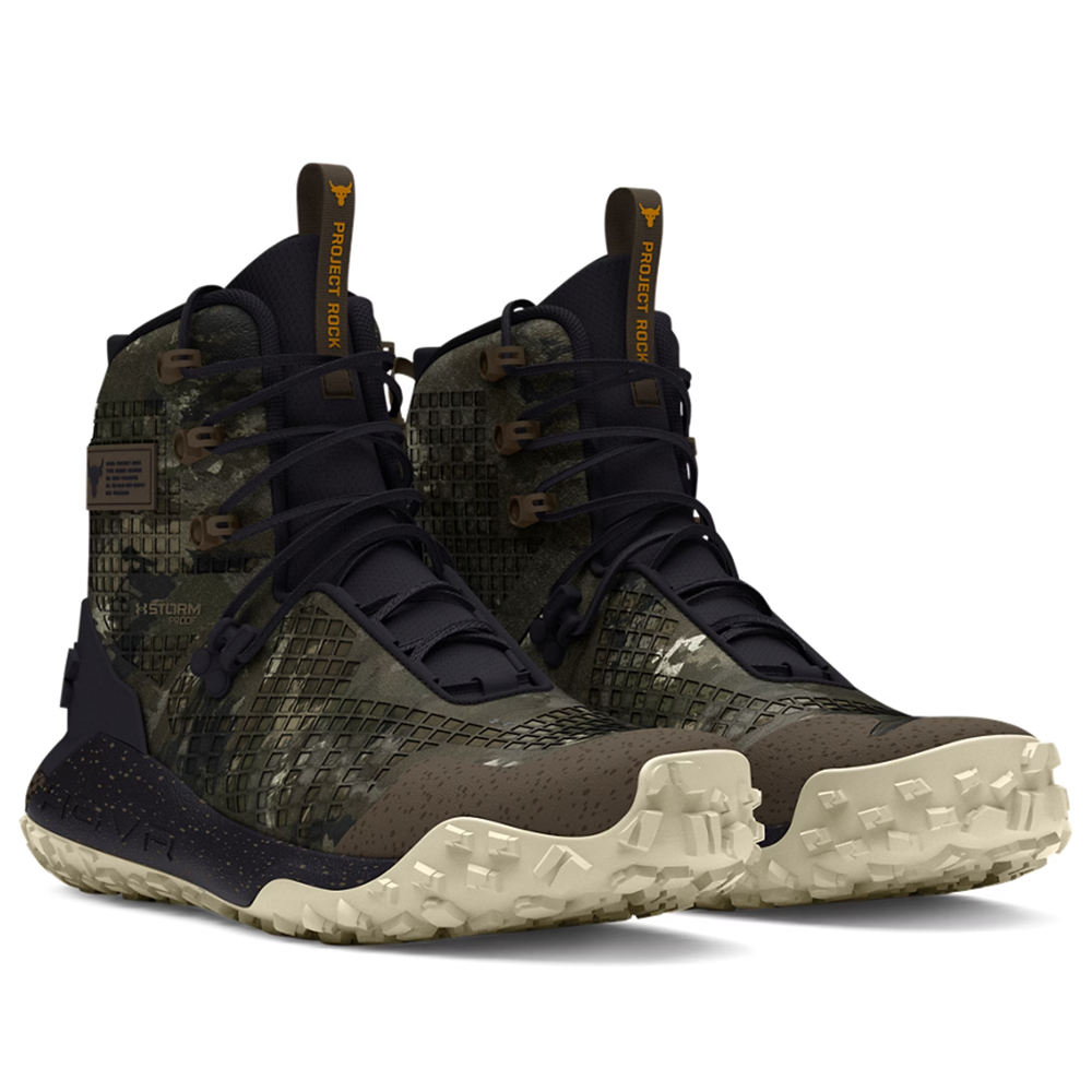 Men's Boots Project Rock x HOVR™ Dawn Waterproof 2