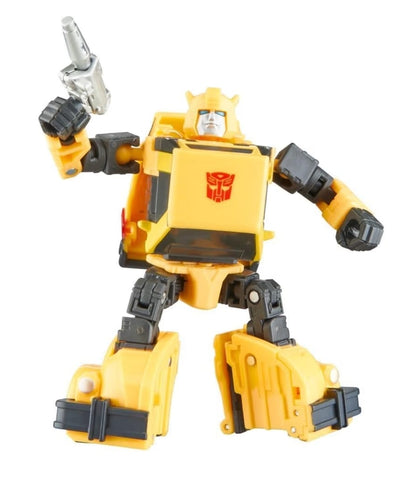 Transformers Bumblebee Hasbro G0220 Articulated Collectible Figure