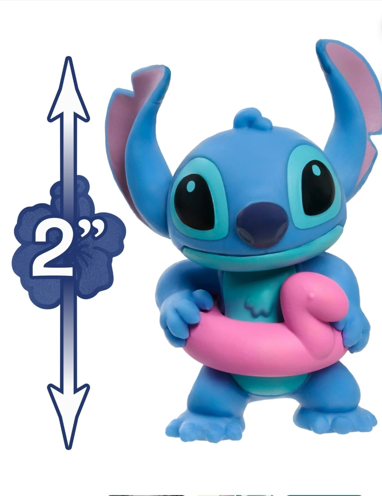 Disney Stitch Collectible Figure Set
