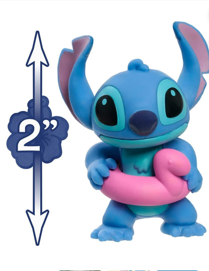 Disney Stitch Collectible Figure Set