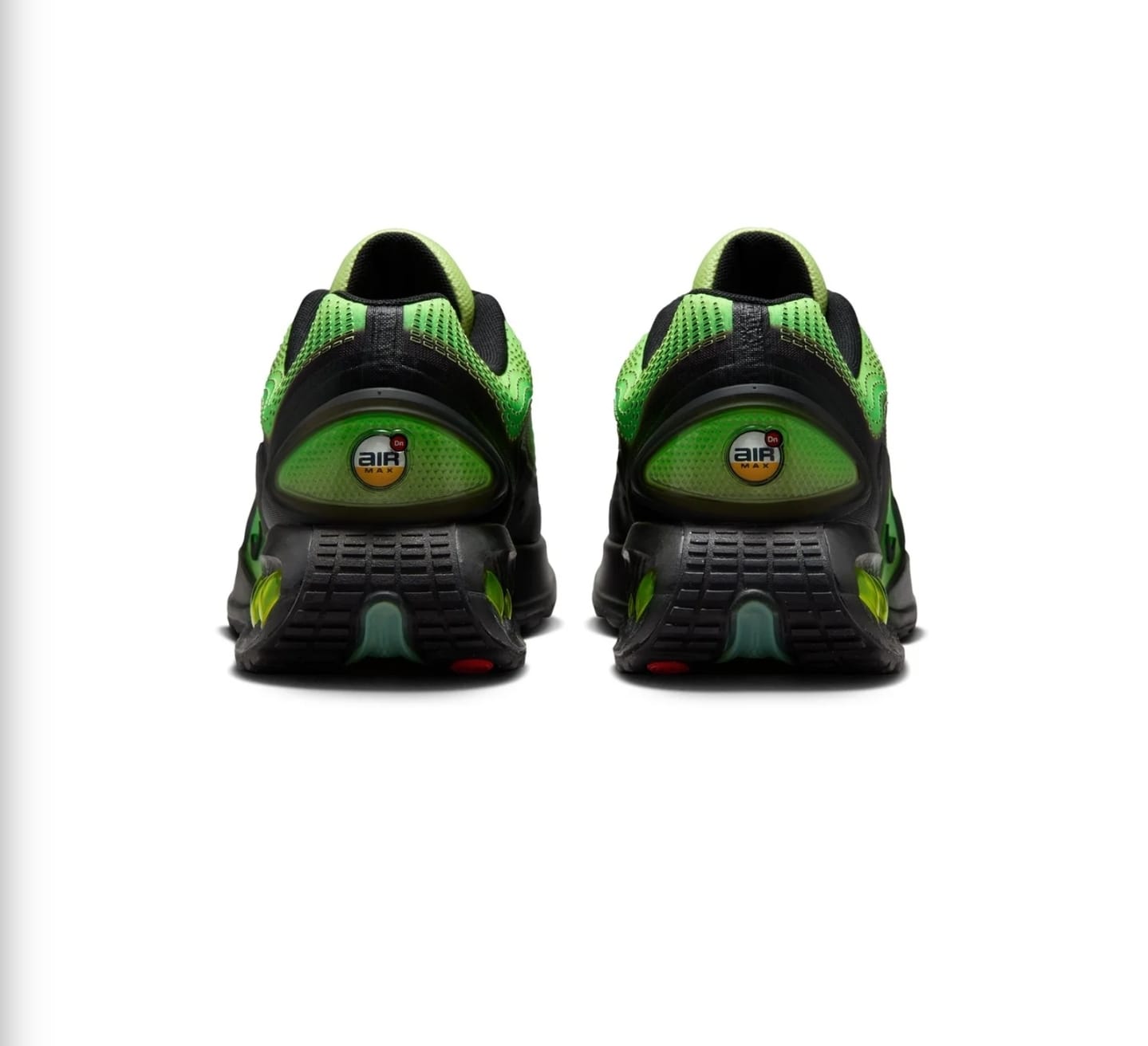 Nike Air Max DN HV3521-700 Lemon Twist Men’s Sneakers