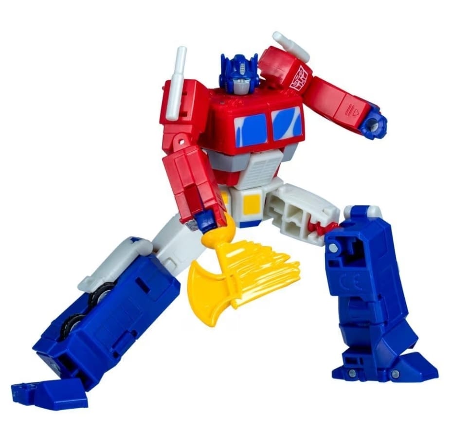 Transformers Studio Series Devastation Optimus Prime Action Figure G0620