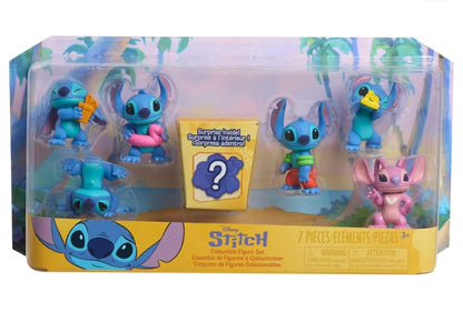 Disney Stitch Collectible Figure Set