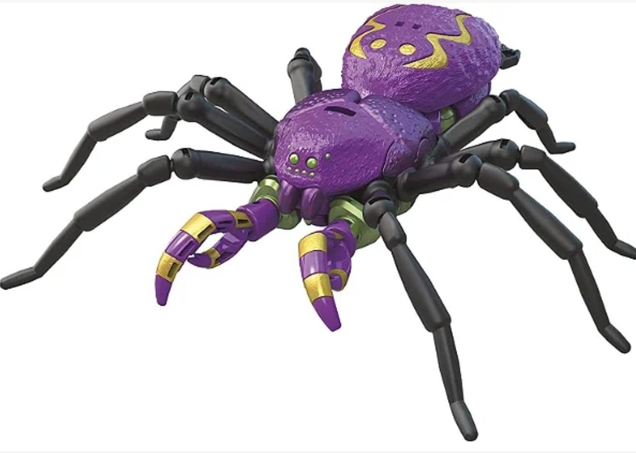 Transformers Generations Legacy Deluxe Predacon Tarantulas F3032