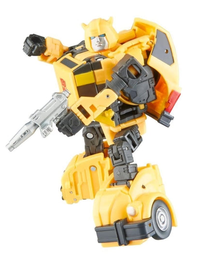 Transformers Bumblebee Hasbro G0220 Articulated Collectible Figure