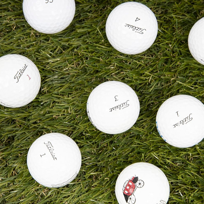 Clean Green Golf CG-12PK Golf Balls 12 Pack