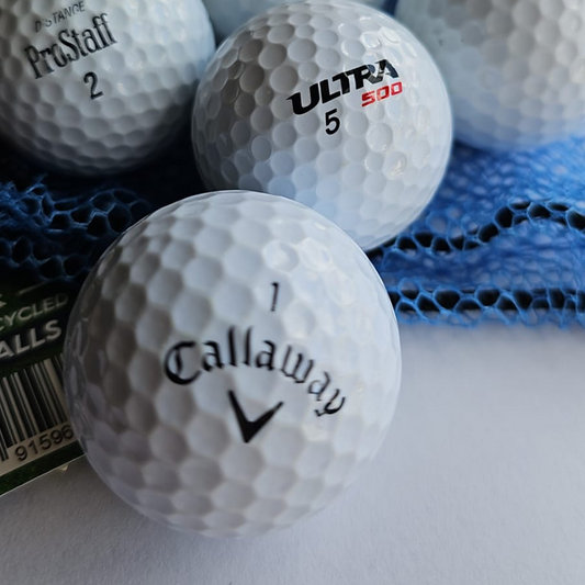 Clean Green Golf CG-12PK Golf Balls 12 Pack