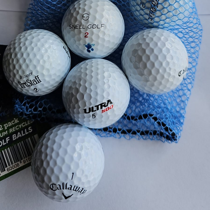 Clean Green Golf CG-12PK Golf Balls 12 Pack