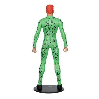 The Riddler (Batman Forever) 7" Build-A-Figure