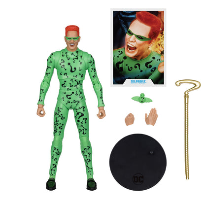 The Riddler (Batman Forever) 7" Build-A-Figure