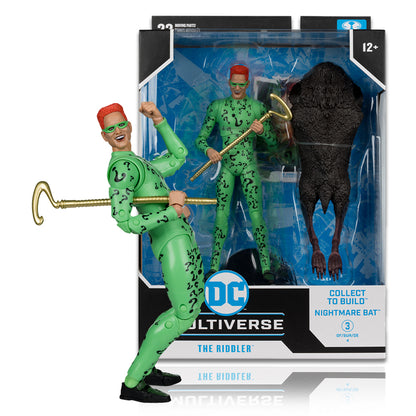 The Riddler (Batman Forever) 7" Build-A-Figure
