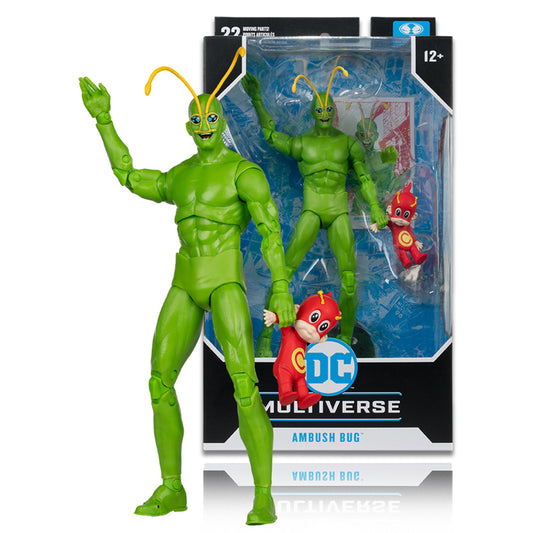 Ambush Bug (DC Classic) 7" Figure