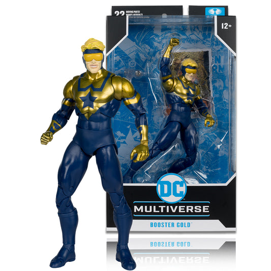 Booster Gold (Futures End) 7" Figure