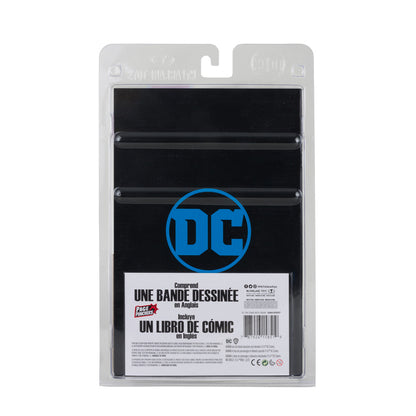 DC Page Punchers Wave 3 Bundle w/Comics (4) 3" Figures